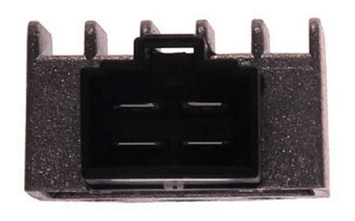 Imagen 2 de 3 de Regulador Voltaje 1029 Pietcard Biz Wave Bros Titan Varias