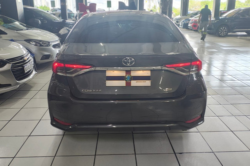 Toyota Corolla 2.0 Xei Dynamic Force Flex Aut. 4p