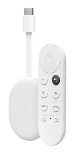 Google Chromecast Con Google Tv Streaming Stick  (hd)  Xcwsp