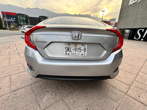 Honda Civic 2.0 Ex At
