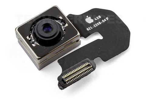 Reparacion Cambio + Camara Trasera iPhone 6 Plus Gofix