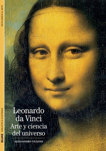 Leonardo Da Vinci - Alessandro Vezzosi, De Alessandro Vezzosi. Editorial Blume En Español