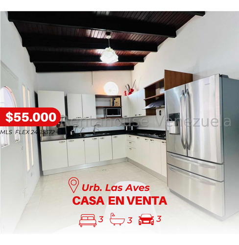 Rent A House Vende Casa En Urb Las Aves Rg 2415372