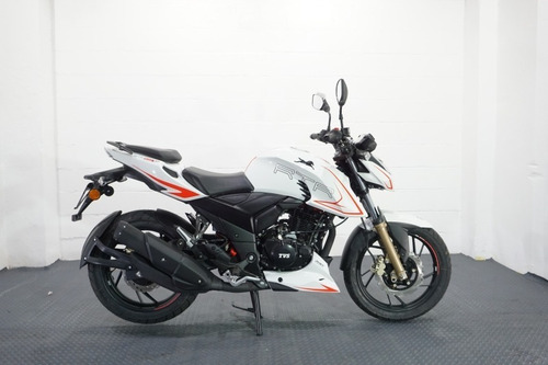 Imagen 3 de 23 de Moto Naked Tvs Rtr 200 Bs-vi Full Inyeccion