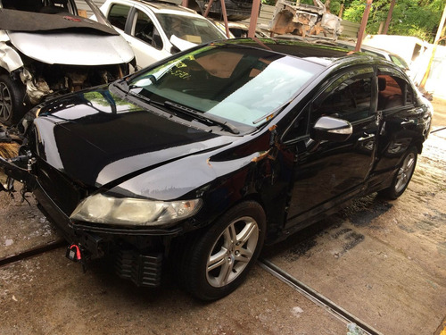 Sucata Vendo Somente Peças Honda Civic 1.8 Exs Aut. 4p 2007