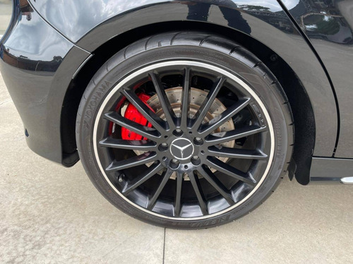 Mercedes-benz A 45 Amg 2.0 16v Turbo Gasolina 4p