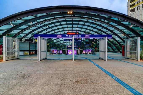 Sala Comercial A 390 Metros Do Metro Brooklin