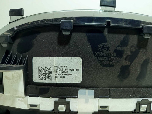 Kit Code Modulo Hb20 1.0 Aspirado Sense 2022/2022 Hatch (Usado)