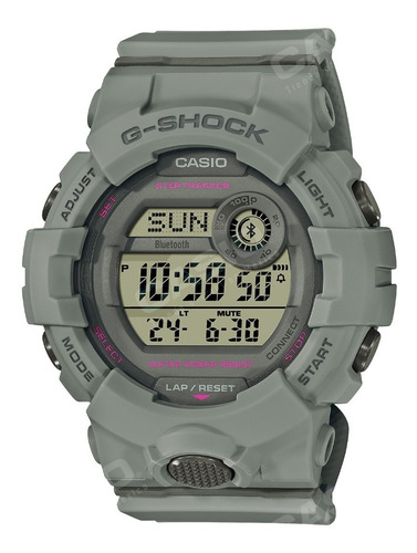 Imagen 1 de 5 de Reloj Casio G-shock G-squad Gmd-b800su-8cr
