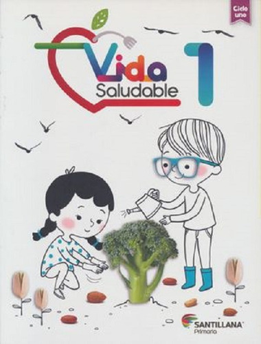 Vida Saludable 1 Primaria