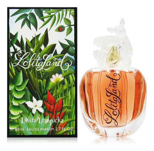 Lolita Lempicka Lolitaland Edp 80ml Volumen De La Unidad 100 Ml