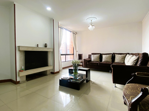 Venta Apartamento En Hayuelos Bogotá