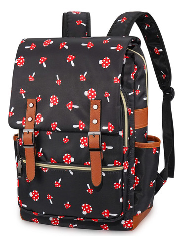 Mochila Para Laptop Para Ninas Y Mujeres, Mochilas Escolares