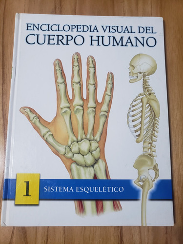 Enciclopedia Visual Del Cuerpo Humano