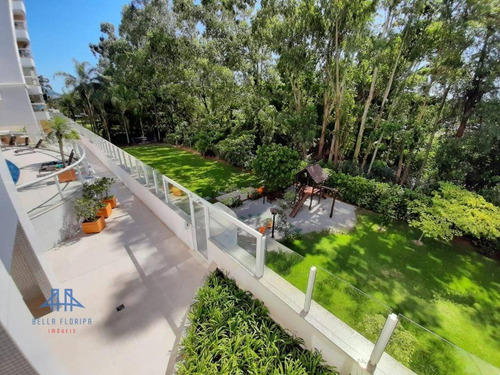 Apartamento Com 3 Dormitórios À Venda, 89 M² Por R$ 850.000,00 - Itacorubi - Florianópolis/sc - Ap3344