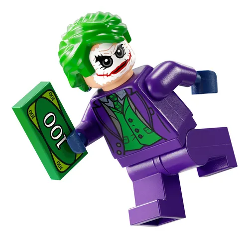 Lego Tumbler De Batman Vs. Two-face Y The Joker (76303)