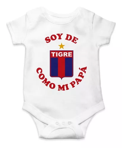 Buzo bebé algodón Le Tigre