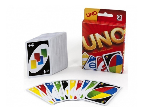 Juguetes Juego De Cartas Uno  $dt