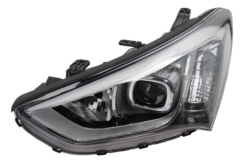 Optica Izquierdo Hyundai Santa Fe 14/16-