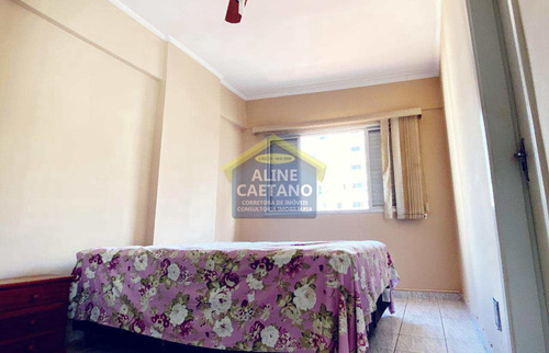 Imagem 30 de 30 de Apto 2 Dorms Com 1 Suíte, Mobiliado Na Aviação 245 Mil.... - Vant5112