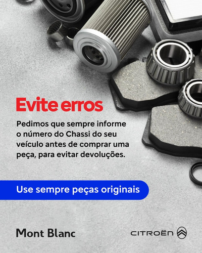 Kit Revisão 0w30 Citroën Jumpy Peugeot Expert 1.5 Original