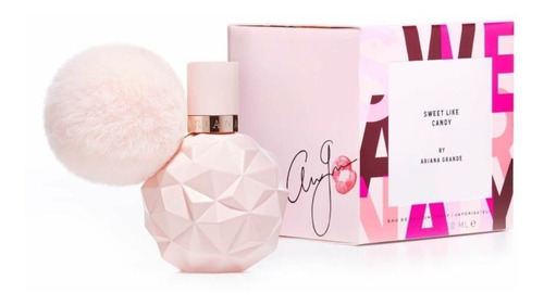 Perfume Ariana Grande Sweet Like Candy 100 Ml Edp