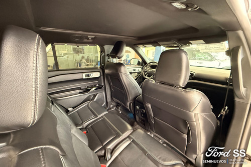 Ford Explorer 3.5l V6 St