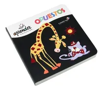Comprar Libro Didactico Opuestos Coleccion Aprender Betina