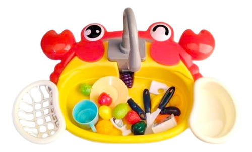 Juguetes De Fregadero De Cocina Juego De Fregadero Con Agua