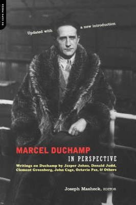Libro Marcel Duchamp In Perspective - Joseph Masheck