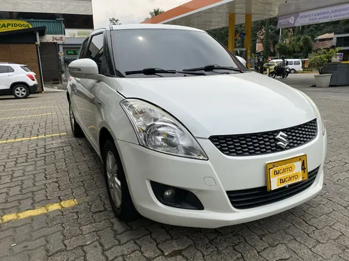 Suzuki Swift 1.2 live