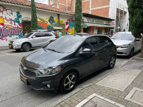 Chevrolet Onix 1.4 Ltz At