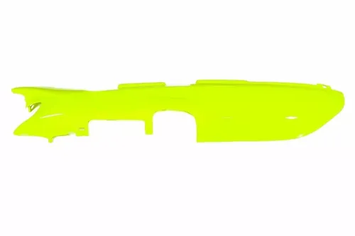 comprar Cacha Bajo Asiento Derecha Gilera C 110 Verde - Cuot