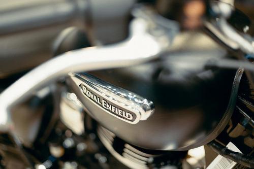 Imagen 7 de 8 de Royal Enfield Meteor 350 Stellar Black.