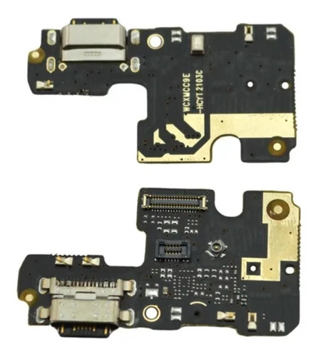 Placa De Carga Compatible Con Xiaomi Mi A3