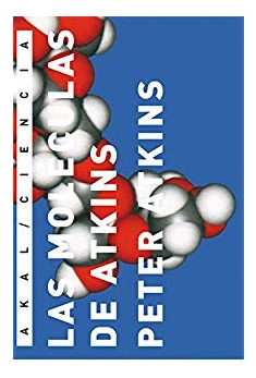 Moléculas De Atkins, Peter Atkins, Akal