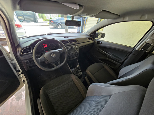 Volkswagen Gol Trend 1.6 Trendline 101cv