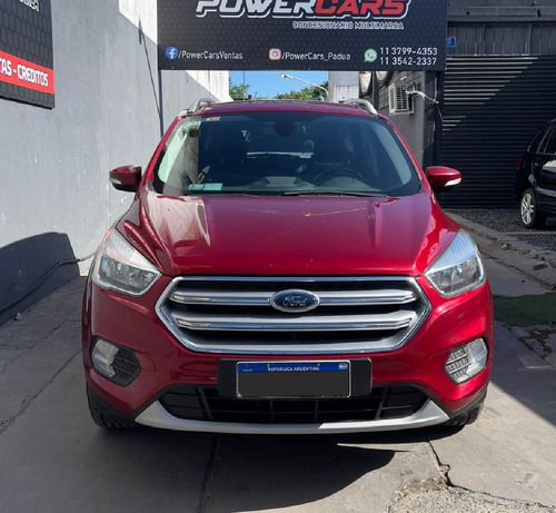 Ford Kuga 2.0 Sel At 4X4