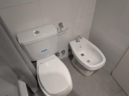 Departamento Monoambiente Con Balcón En Alquiler - Palermo