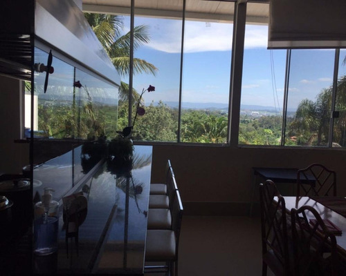 Imagem 18 de 19 de Casa Para Venda No Condomínio Vista Alegre - Café - Vinhedo/sp - Ca000731 - 67744544