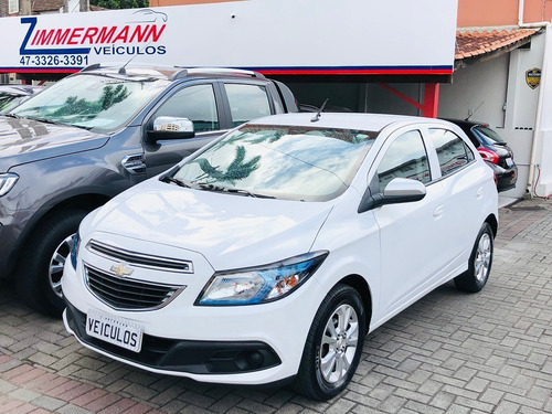 Gm Chevrolet Onix 1.0 Loolapalooza 2014/2014 Completo