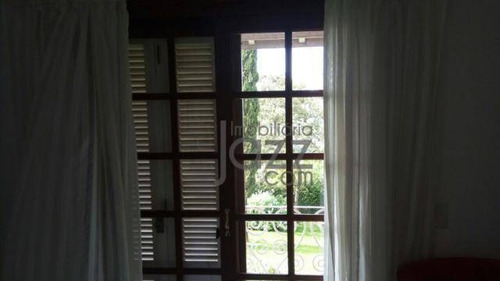 Maravilhosa Chácara Com Vista Panorâmica - Ch0153