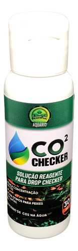 Reagente Co2 Para Dropchecker Powerfert 30ml - Plantado