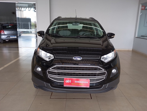 Ford Ecosport 2.0 SE 16V FLEX 4P POWERSHIFT