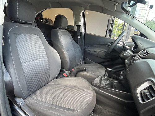 Chevrolet Onix HATCH LT 1.0 8V FlexPower 5p Mec.