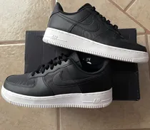 Comprar Tenis Air Force 1 Low Black Nylon Nike Af1