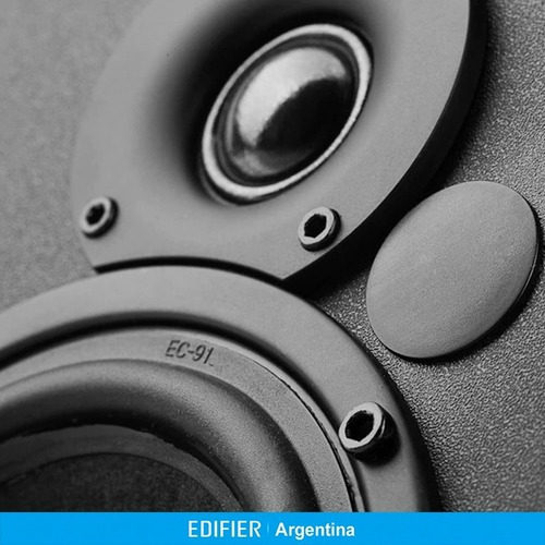Edifier R1700bt Parlante Activo 2.0 66w Rms Color Negro