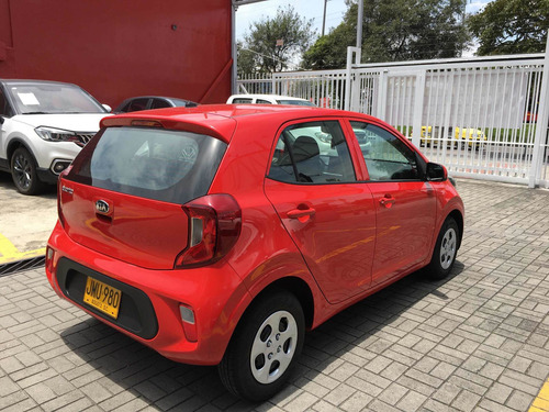 Kia Picanto All New Emotion 2021 1.0 69 Hp(único Precio)