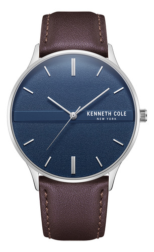 Reloj Hombre Kenneth Cole Kcwga2234302 New York