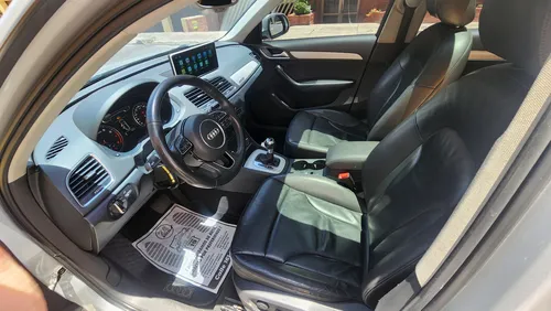 Audi Q3 2.0 Tfsi Quattro Ambition
